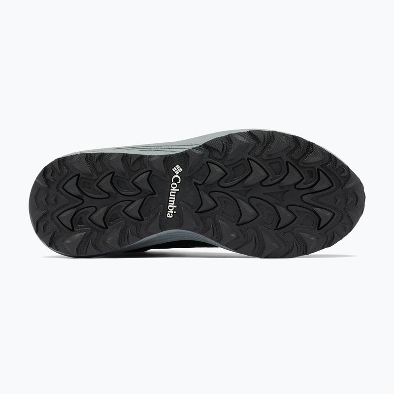 Dámské trekové boty Columbia Trailstorm Crest Mid WP black/ti grey steel 13