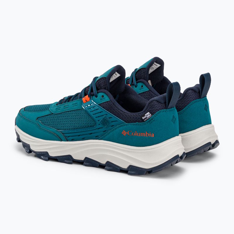 Columbia Hatana Max Outdry pánské trekové boty modré 1982281317 3