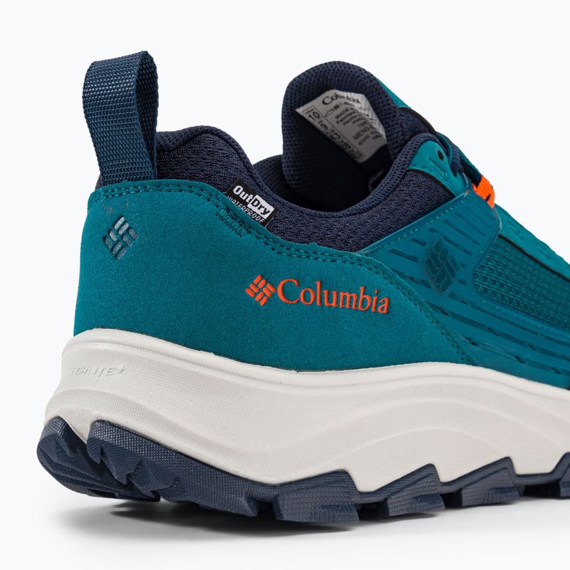 Columbia Hatana Max Outdry pánské trekové boty modré 1982281317 9