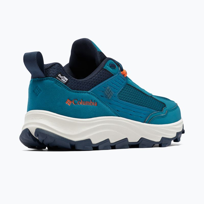 Columbia Hatana Max Outdry pánské trekové boty modré 1982281317 13