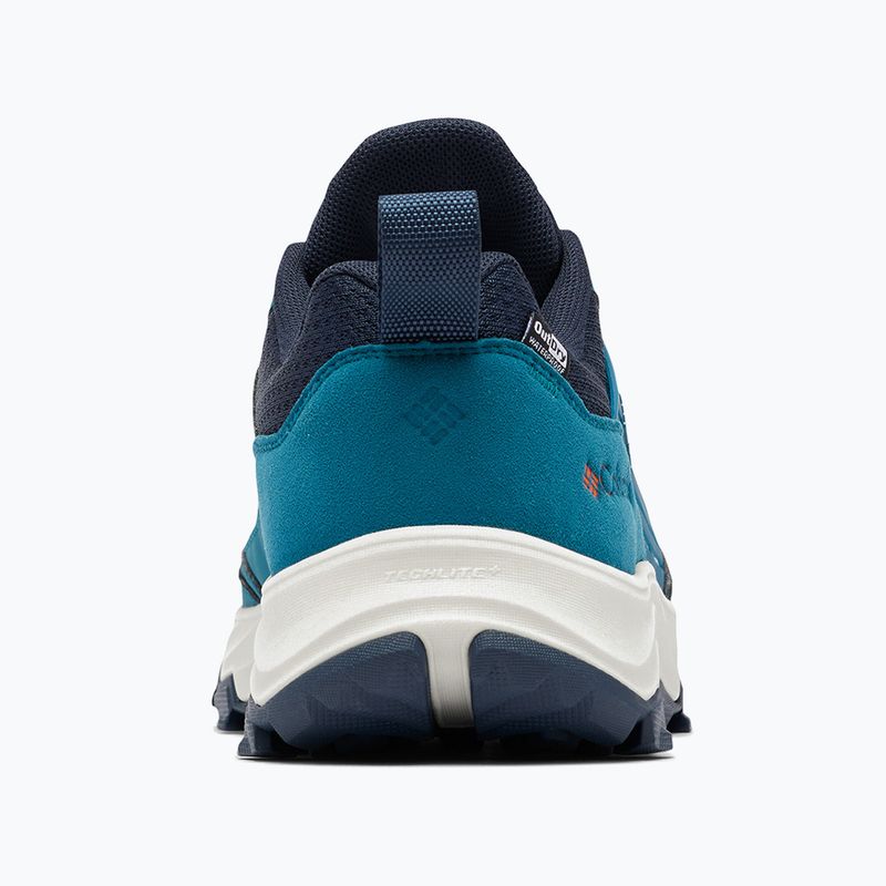 Columbia Hatana Max Outdry pánské trekové boty modré 1982281317 16