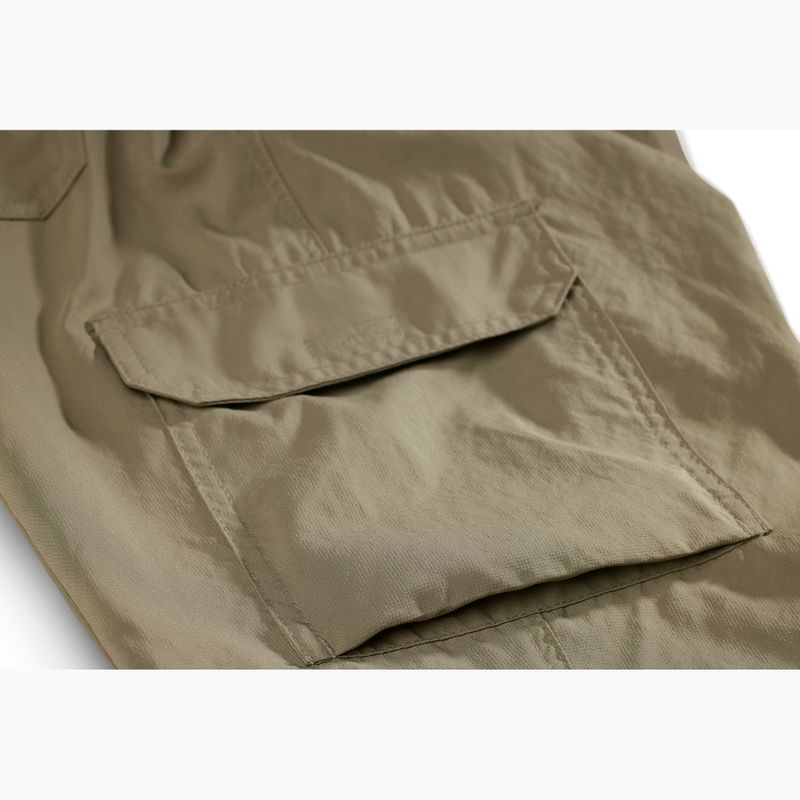 Pánské outdoorové kalhoty Columbia Silver Ridge Utility hnědé 2012952221 12