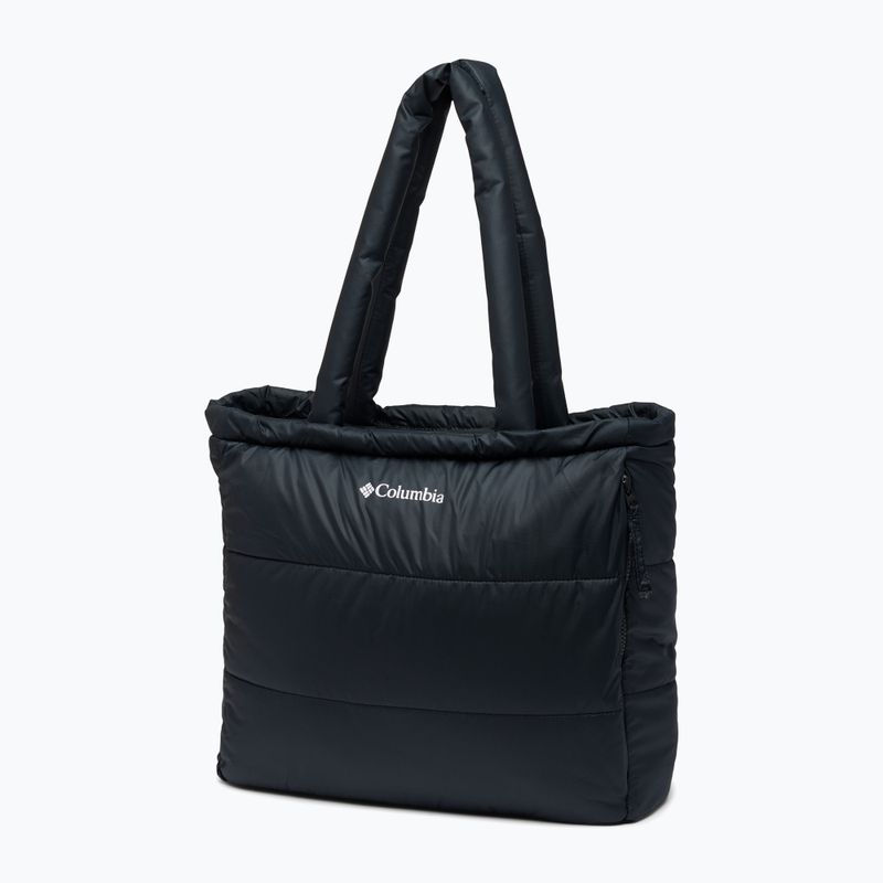 Columbia Pike Lake Tote 15 l turistická taška černá