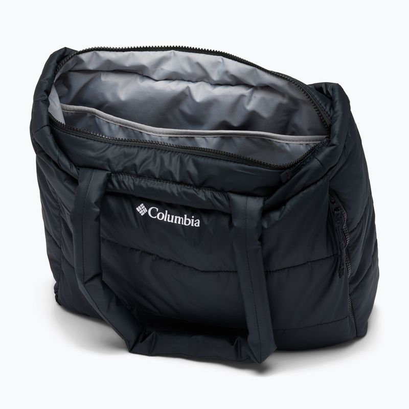 Columbia Pike Lake Tote 15 l turistická taška černá 3