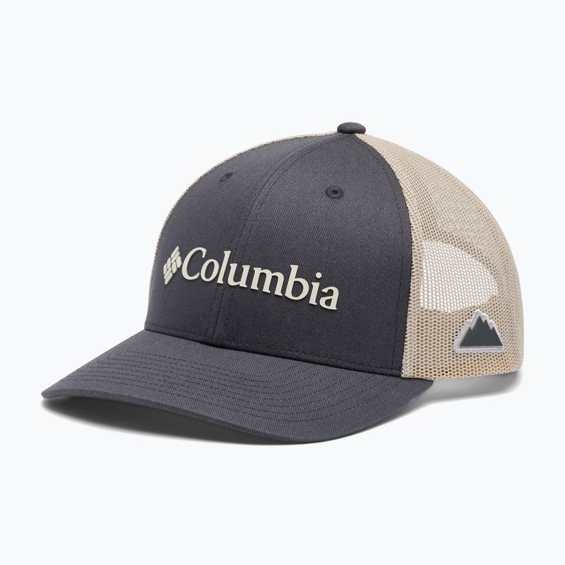 Kšiltovka Columbia Mesh Snap Back shark/dark stone/weld