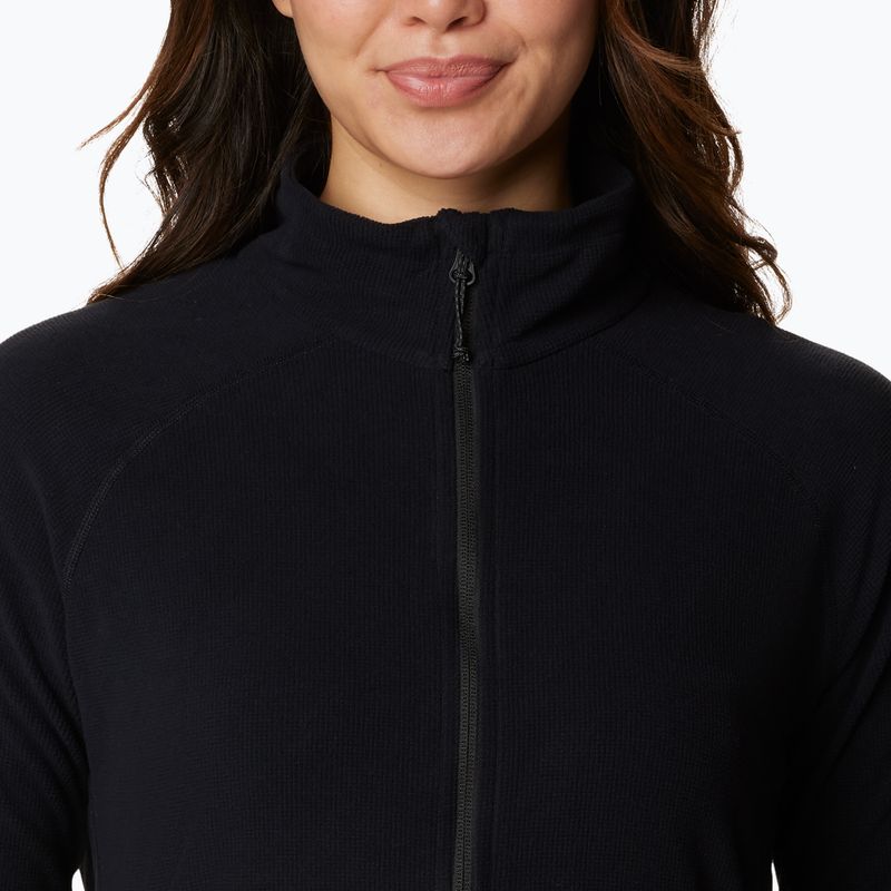 Columbia Back Beauty dámská trekingová mikina černá 6