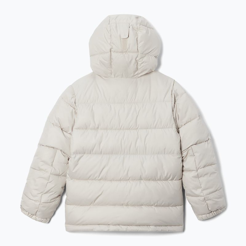 Dětská zateplená bunda Columbia Pike Lake II Hooded dark stone 2