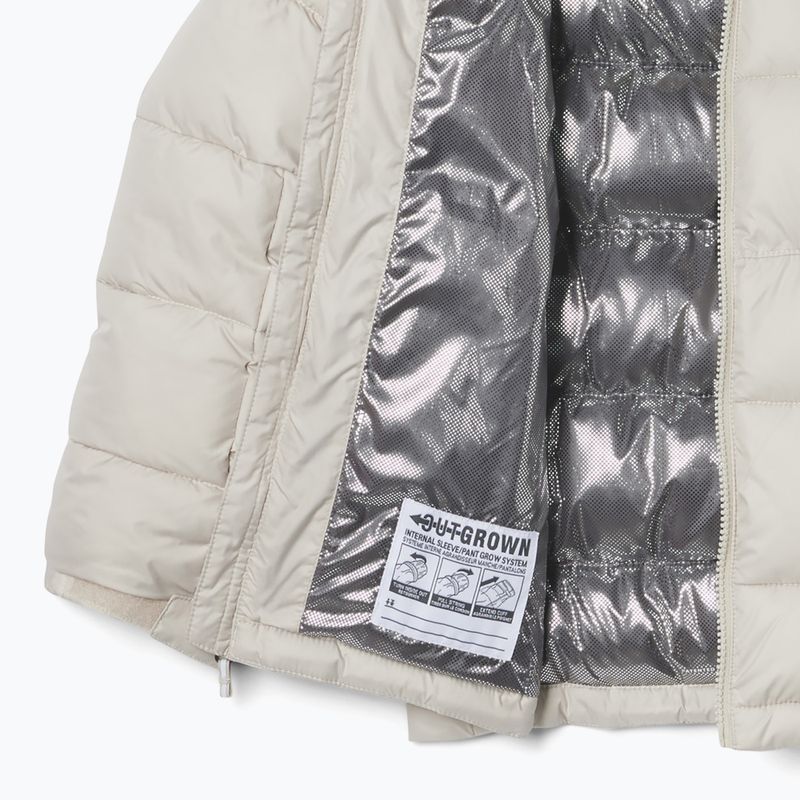 Dětská zateplená bunda Columbia Pike Lake II Hooded dark stone 3