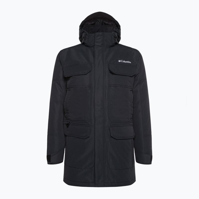 Pánská péřová bunda Columbia Landroamer Down Parka black 9