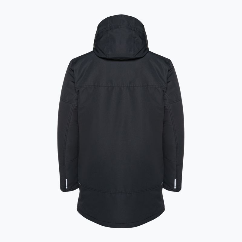 Pánská péřová bunda Columbia Landroamer Down Parka black 10
