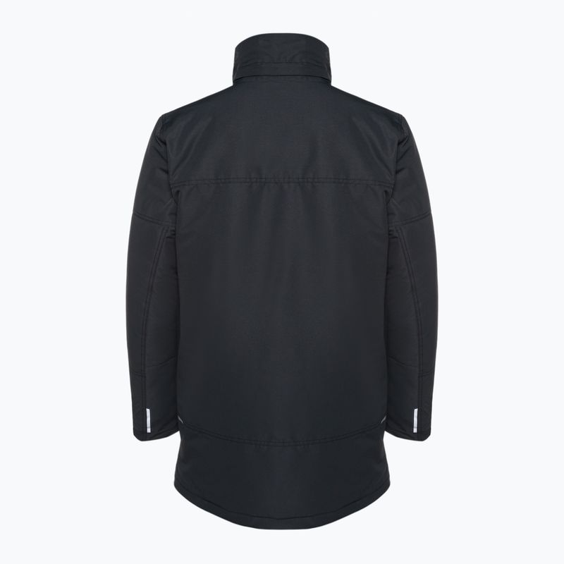 Pánská péřová bunda Columbia Landroamer Down Parka black 12