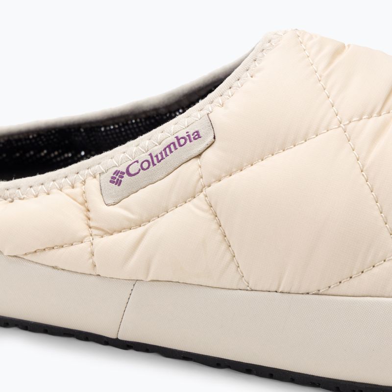 Columbia Oh Lazy Bend Camper pantofle fawn/dark lavender 8