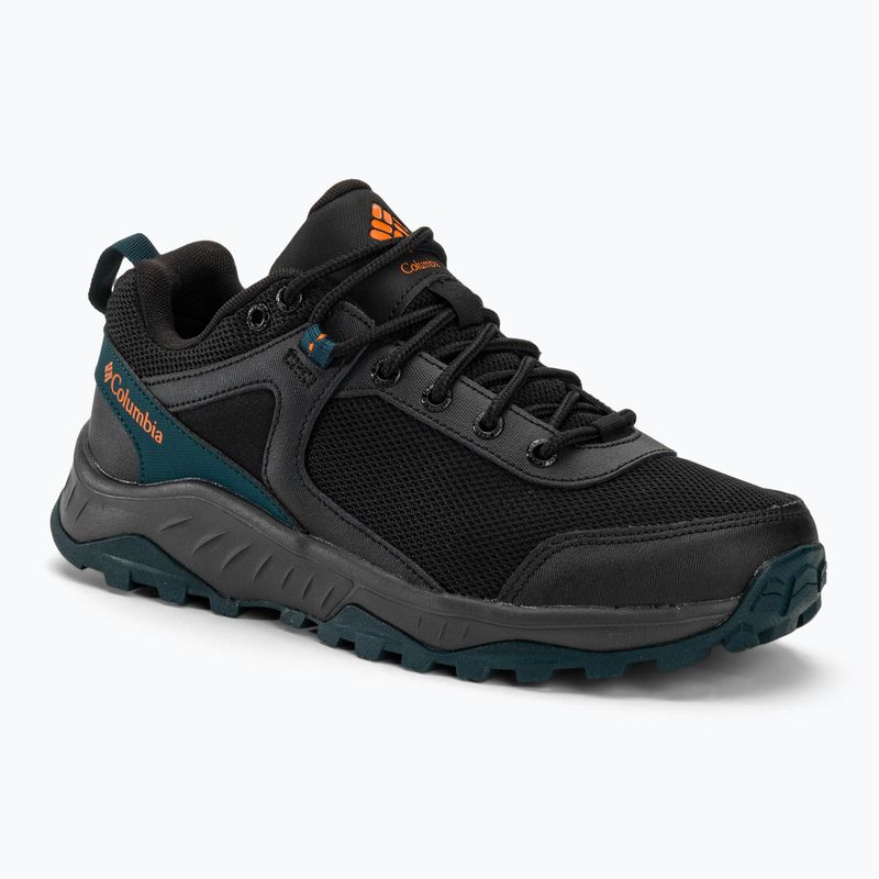 Pánské turistické boty Columbia Trailstorm Ascend Wp black/night wave