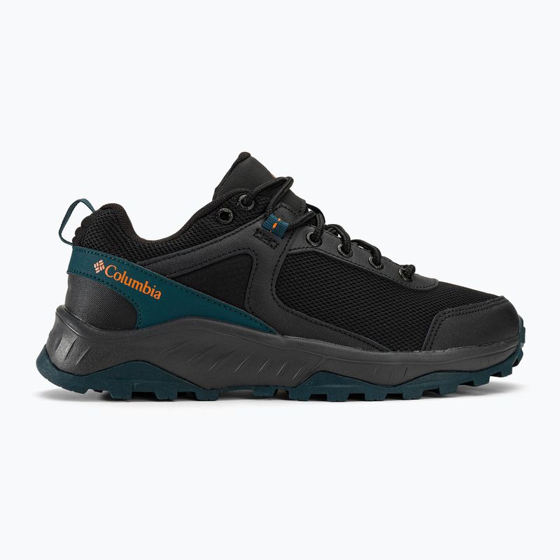 Pánské turistické boty Columbia Trailstorm Ascend Wp black/night wave 2