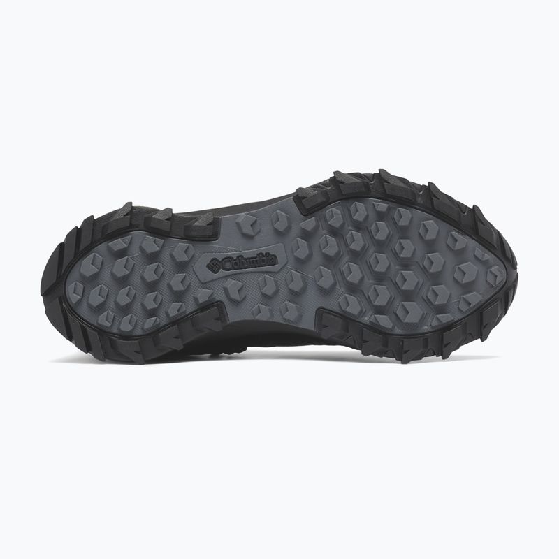 Columbia Peakfreak II Mid Outdry Leather black/graphite dámské turistické boty 18