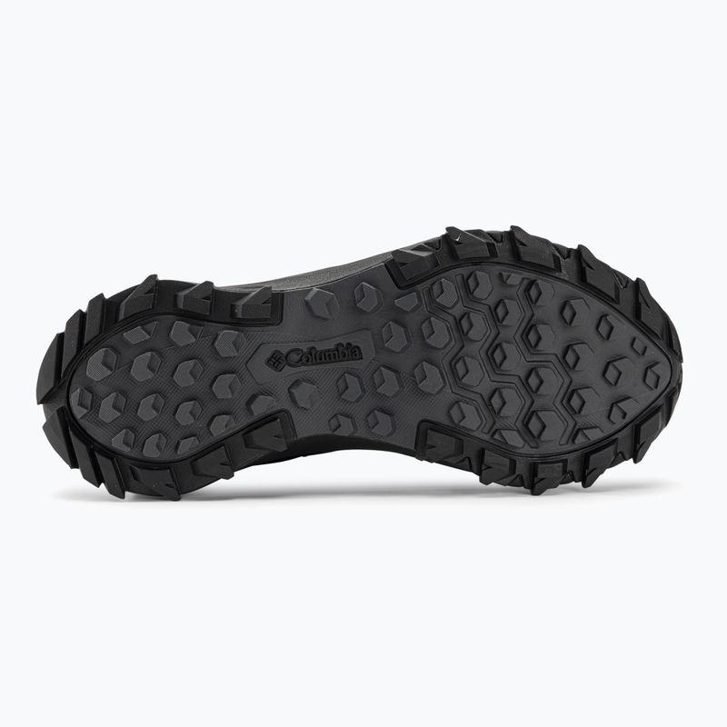 Columbia Peakfreak II Mid Outdry Leather black/graphite dámské turistické boty 5