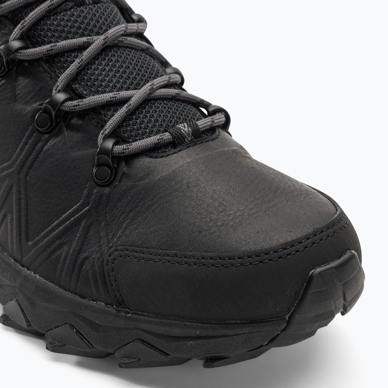 Columbia Peakfreak II Mid Outdry Leather black/graphite dámské turistické boty 7