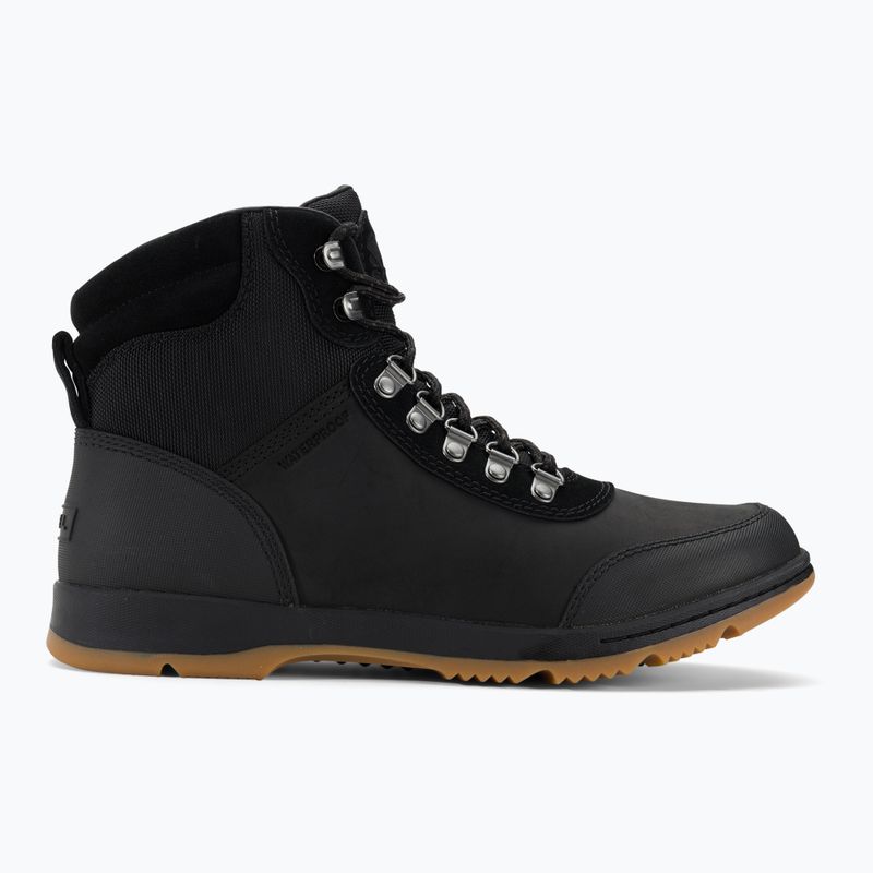 Pánské trekové boty Sorel Ankeny II Hiker Wp black/gum 10 3