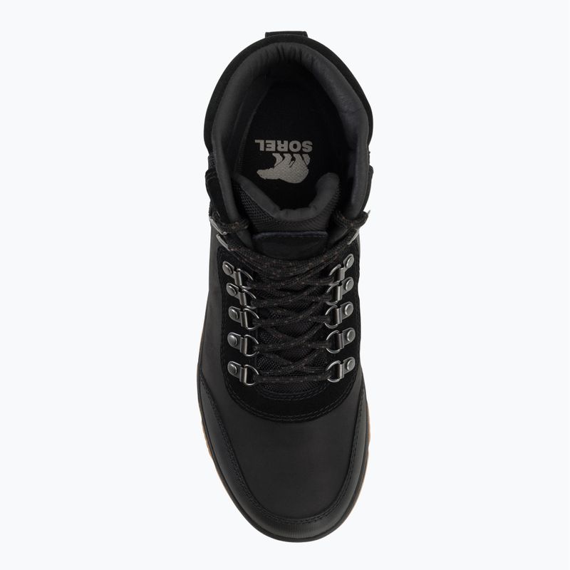Pánské trekové boty Sorel Ankeny II Hiker Wp black/gum 10 7