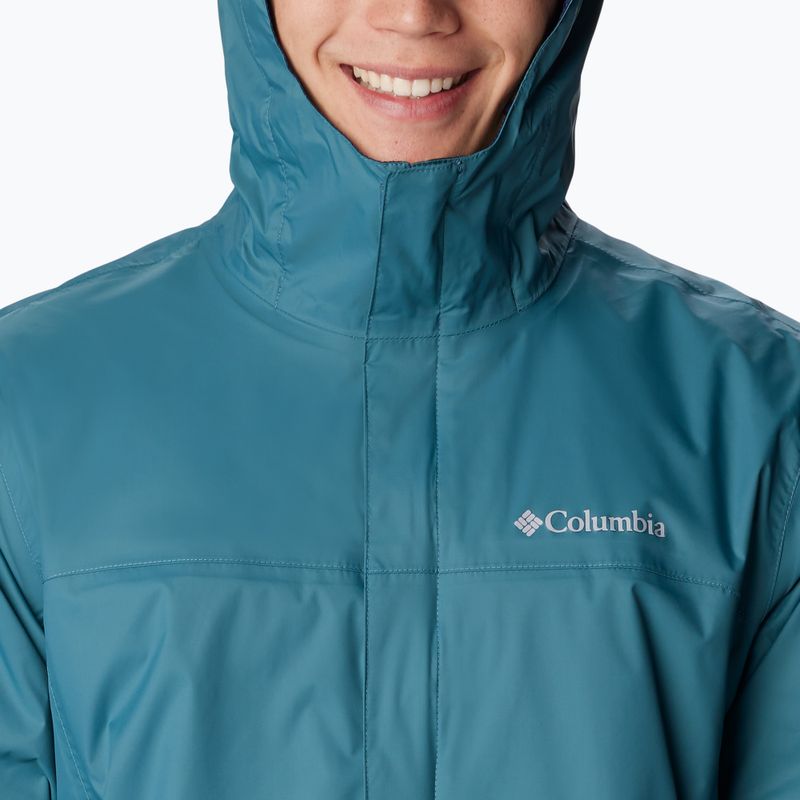 Pánská bunda do deště Columbia Watertight II sloudburst 5