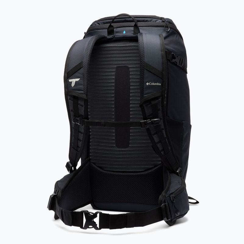 Trekingový batoh Columbia Triple Canyon 36 l černý 2