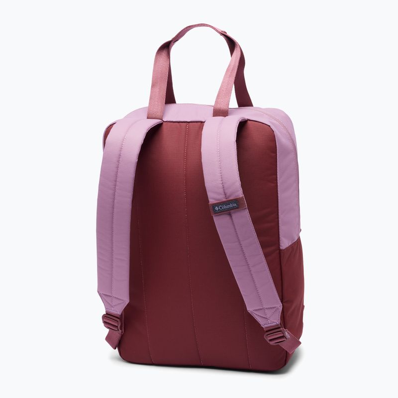 Městský batoh Columbia Trail Traveler 24 spice/fig 2