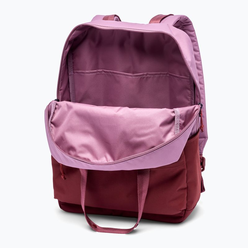Městský batoh Columbia Trail Traveler 24 spice/fig 4