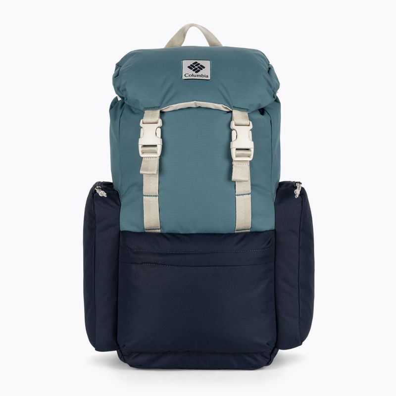 Městský batoh Columbia Trail Traveler 28 cloudburst/collegiate navy