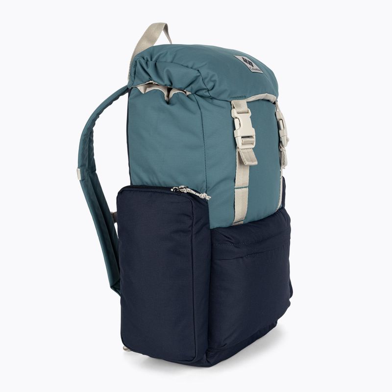 Městský batoh Columbia Trail Traveler 28 cloudburst/collegiate navy 2