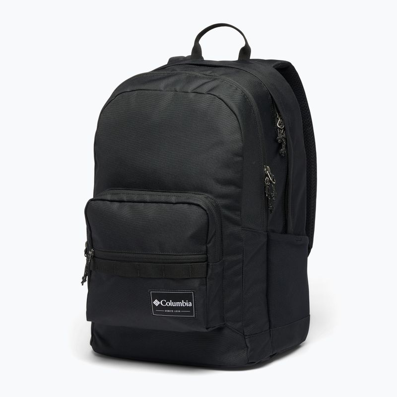 Městský batoh Columbia Zigzag 30 l black