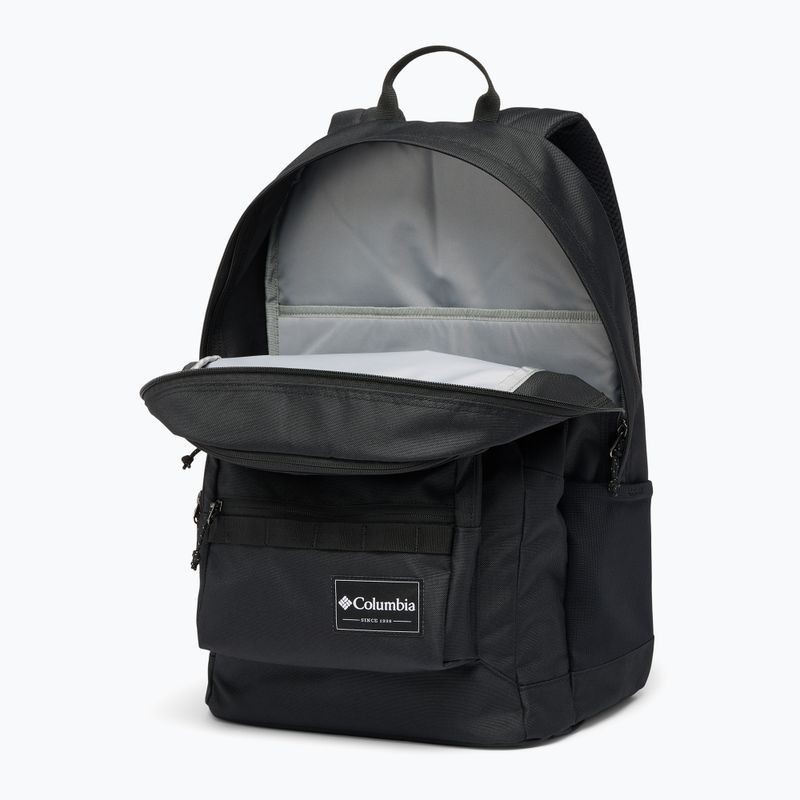Městský batoh Columbia Zigzag 30 l black 3