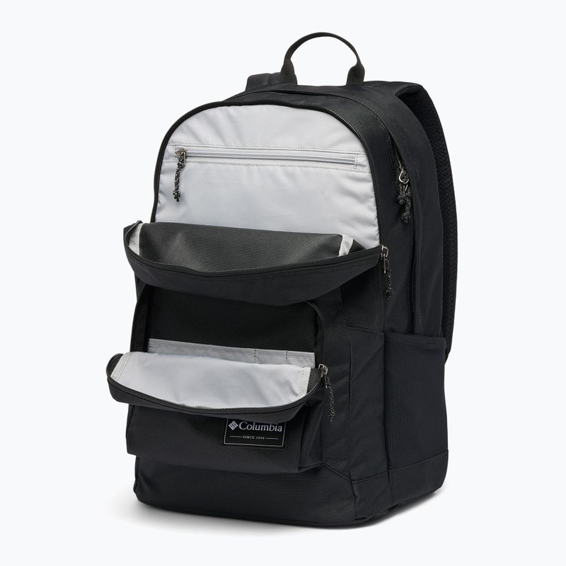 Městský batoh Columbia Zigzag 30 l black 4