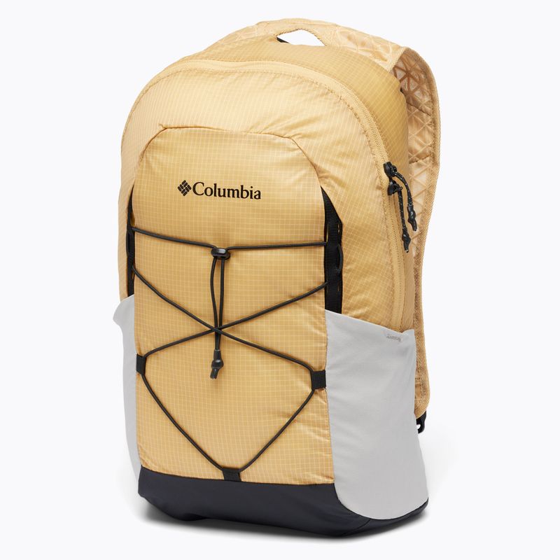 Turistický batoh Columbia Tandem Trail 16 l light camel/flint grey