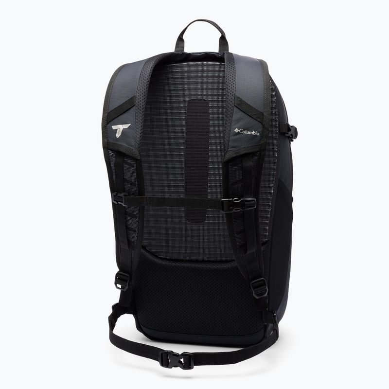 Columbia Triple Canyon 24 l trekingový batoh černý 2