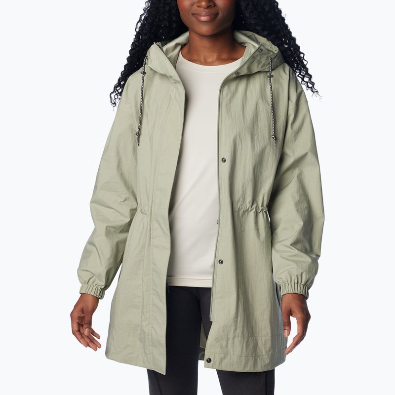 Columbia dámské kalhoty Splash Side safari crinkle mackintosh 2