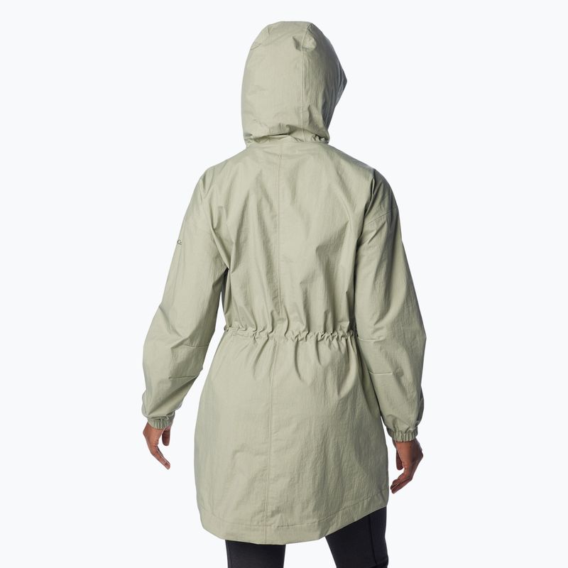 Columbia dámské kalhoty Splash Side safari crinkle mackintosh 3