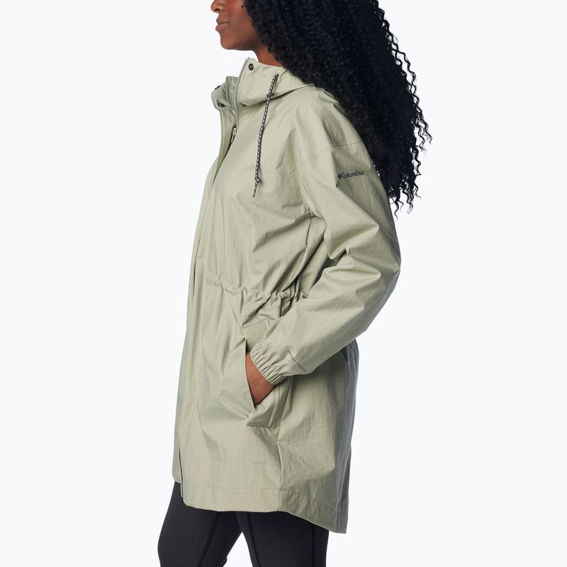 Columbia dámské kalhoty Splash Side safari crinkle mackintosh 4