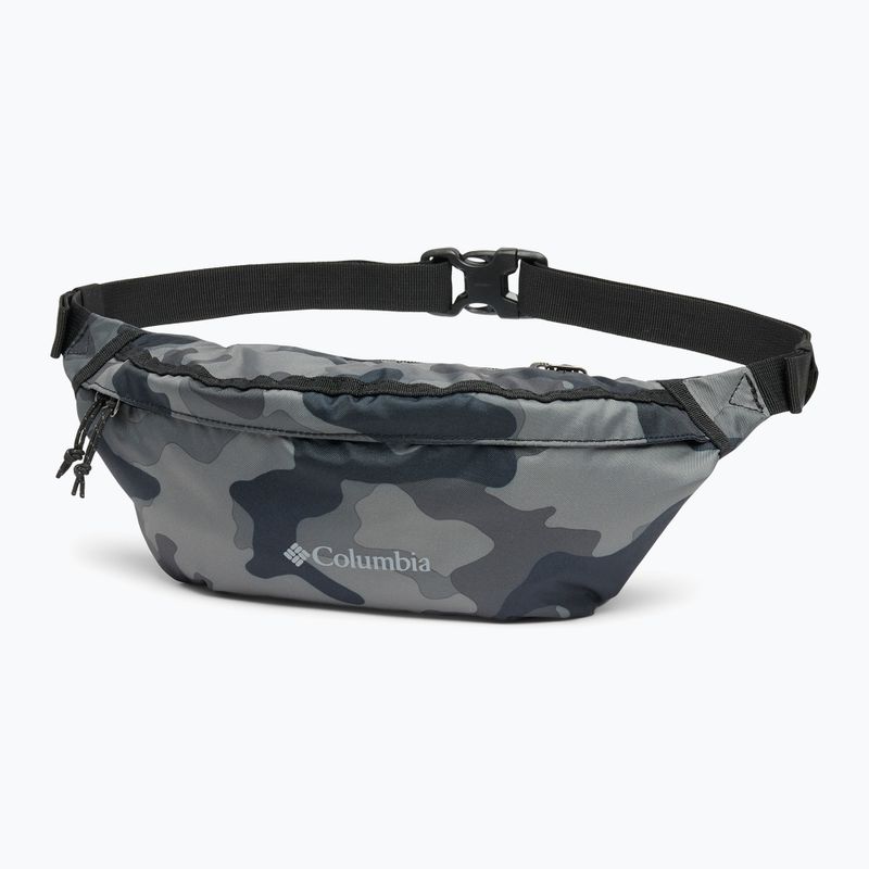Ledvinka Columbia Lightweight Packable II black mod camo