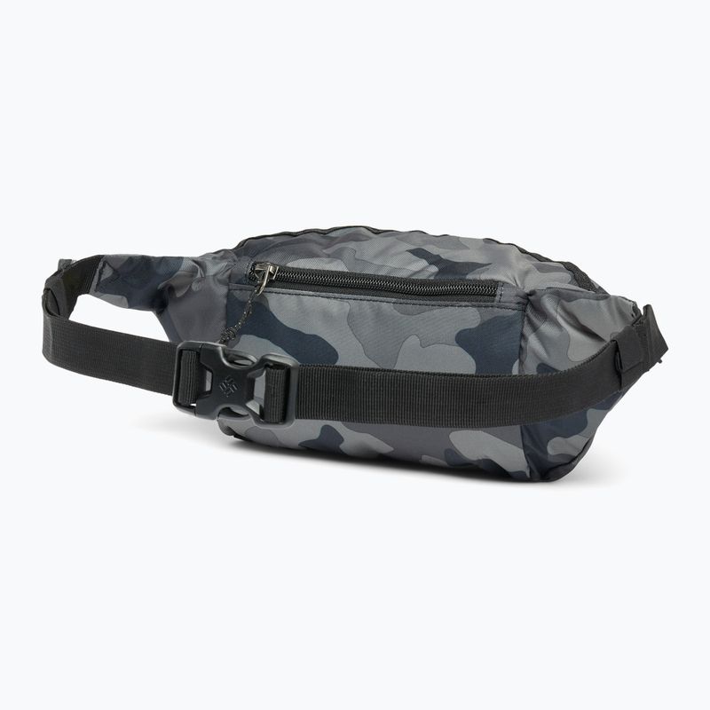 Ledvinka Columbia Lightweight Packable II black mod camo 2