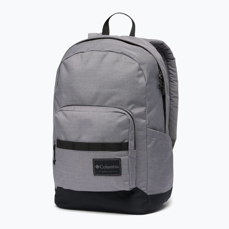 Batoh Columbia Zigzag 22 l city grey heather/black