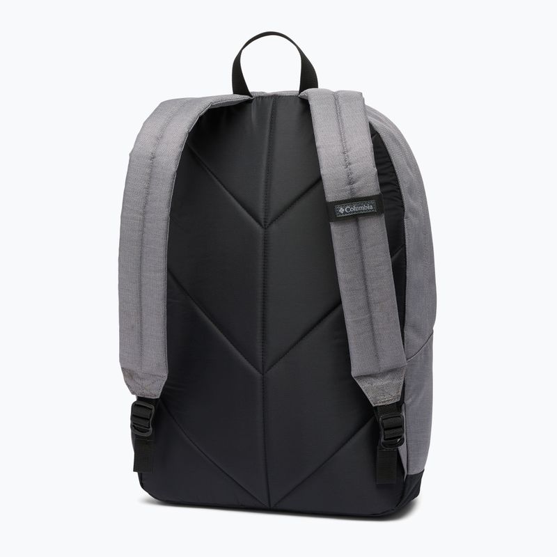 Batoh Columbia Zigzag 22 l city grey heather/black 2