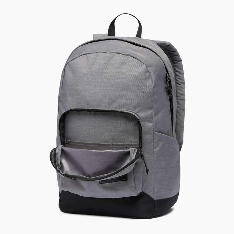 Batoh Columbia Zigzag 22 l city grey heather/black 3
