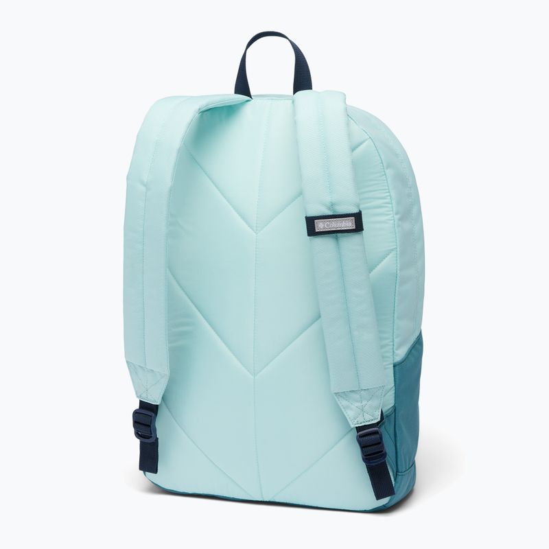 Městský batoh Columbia Zigzag 22 l spray/cloudburst 2