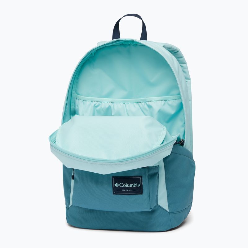 Městský batoh Columbia Zigzag 22 l spray/cloudburst 4