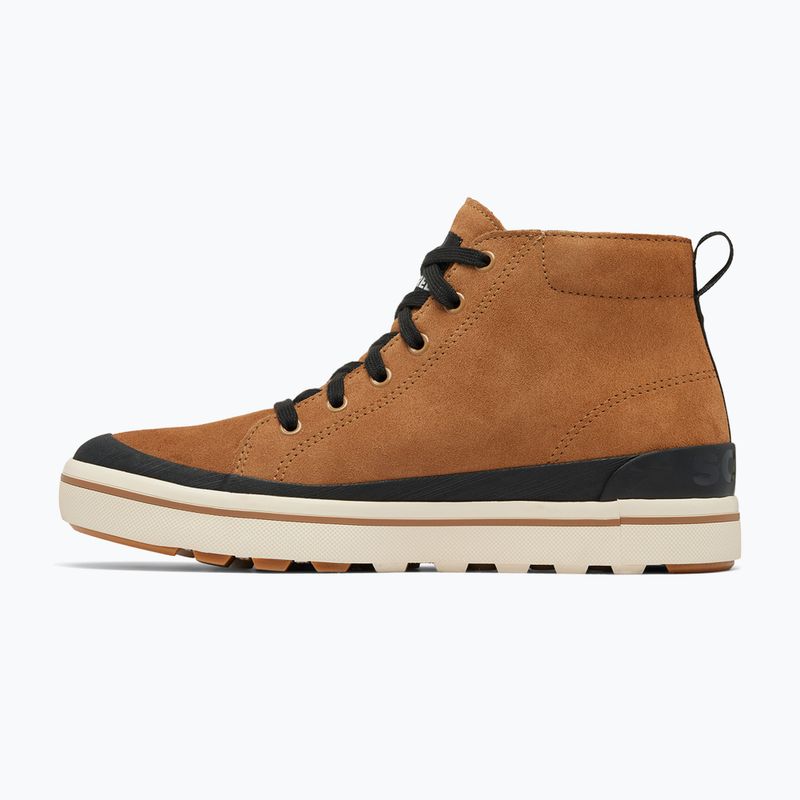 Pánské boty Sorel Metro II Chukka WP elk/chalk 10