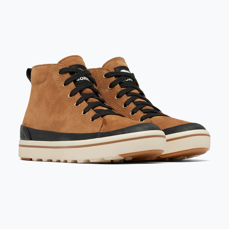 Pánské boty Sorel Metro II Chukka WP elk/chalk 11