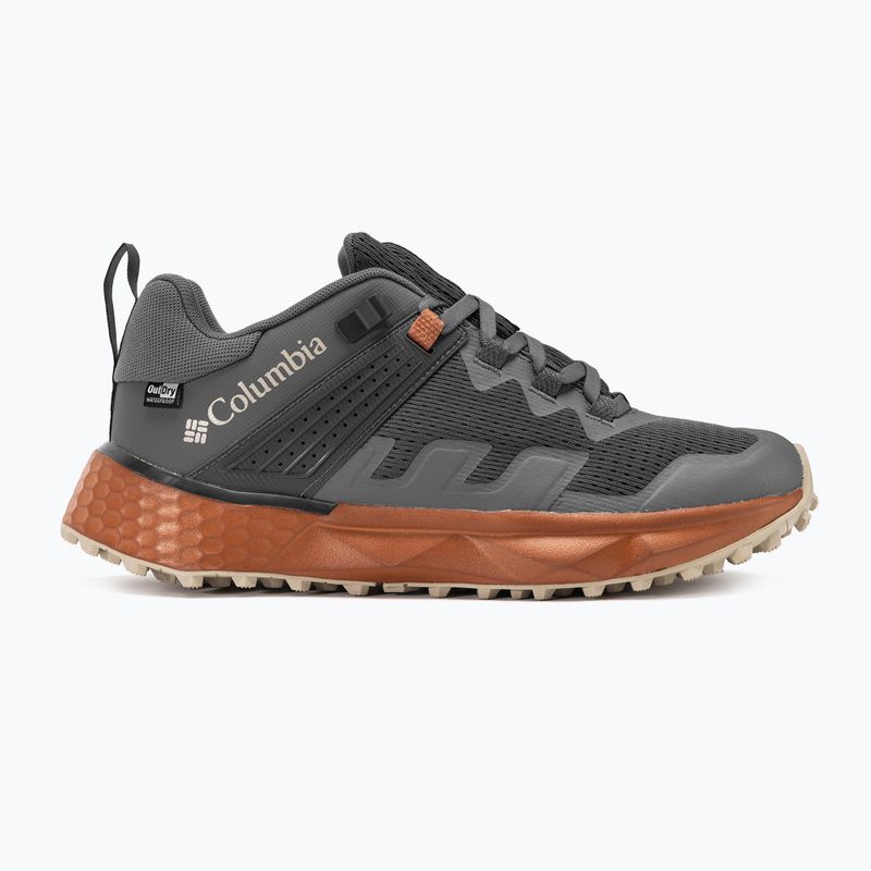 Pánské trekové boty Columbia Facet 75 Od graphite/owl 2