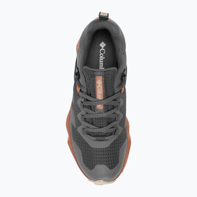 Pánské trekové boty Columbia Facet 75 Od graphite/owl 6