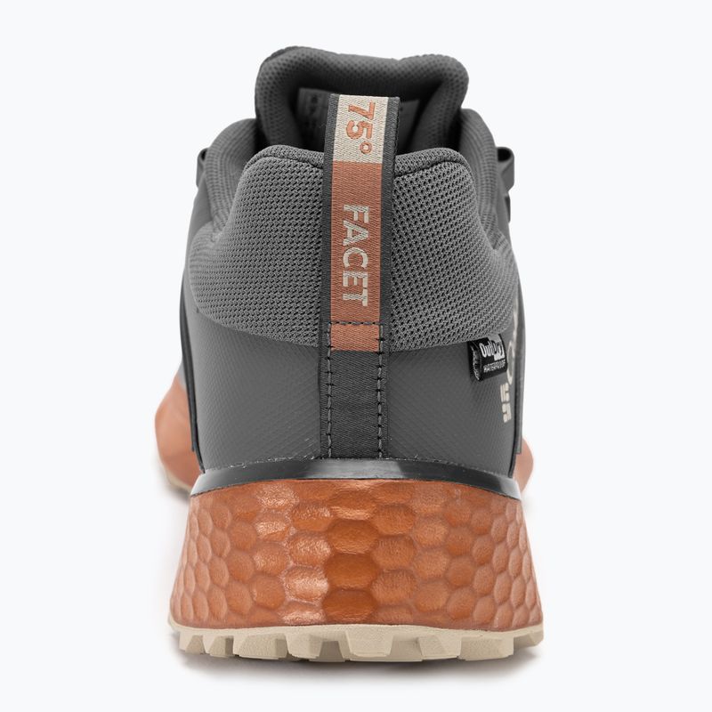 Pánské trekové boty Columbia Facet 75 Od graphite/owl 7