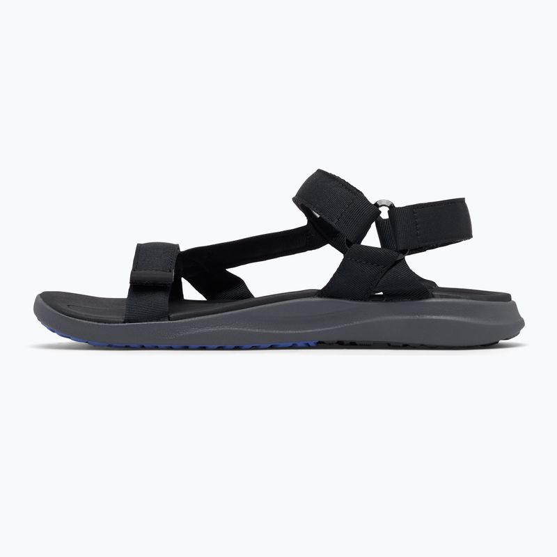 Dámské sandály Columbia Globetrot black/cosmos 4